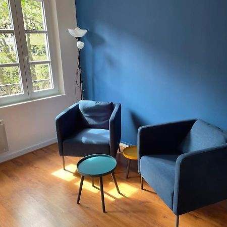 Le 52 Zix - Joli Studio Au Coeur De La Petite France Strasbourg Bagian luar foto