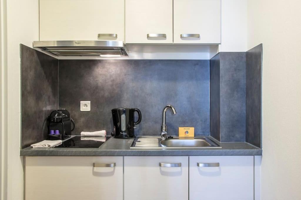 Le 52 Zix - Joli Studio Au Coeur De La Petite France Strasbourg Bagian luar foto