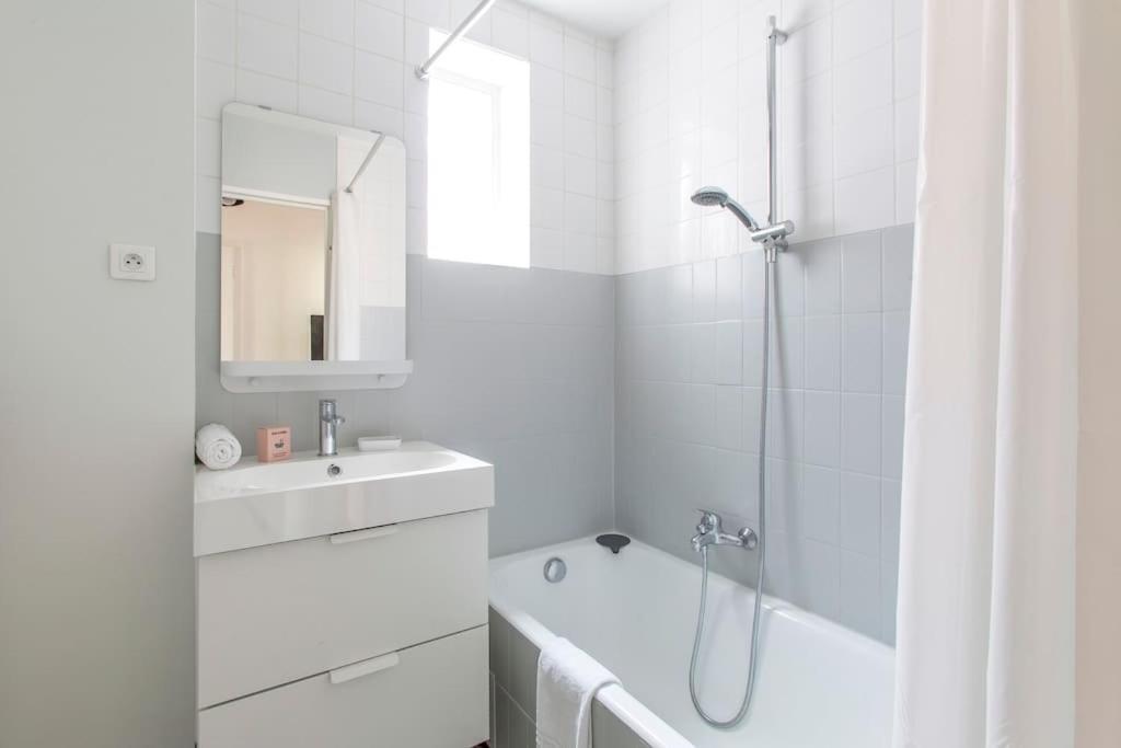 Le 52 Zix - Joli Studio Au Coeur De La Petite France Strasbourg Bagian luar foto